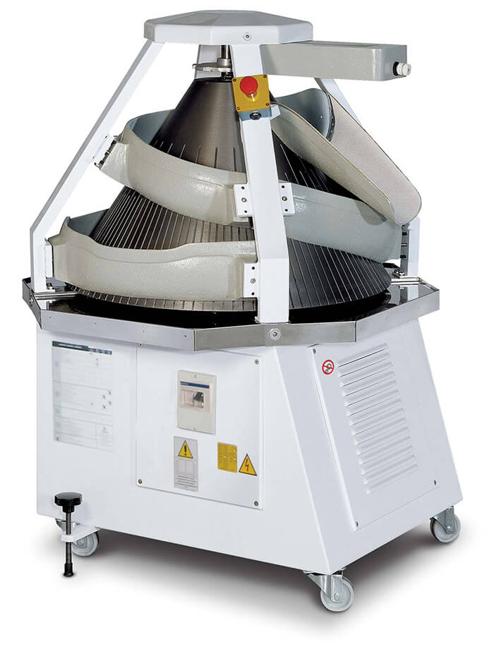 Conical rounder BC