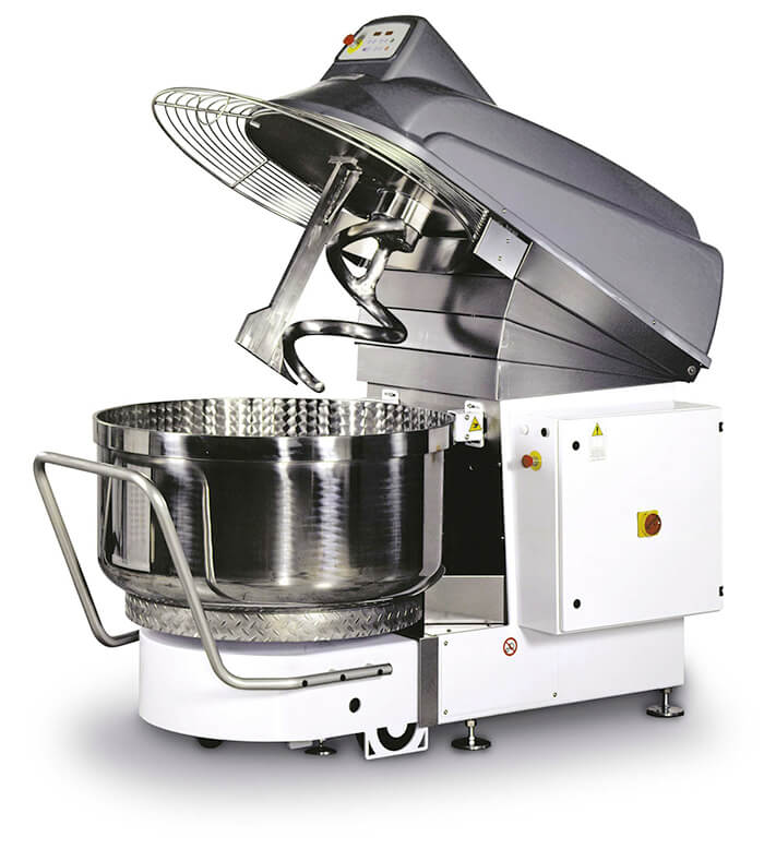 Removable bowl Spiral mixer Spiral A