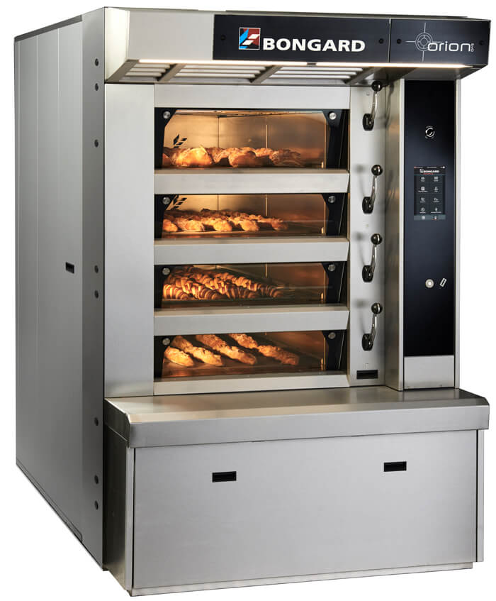 Deck oven Orion EvO