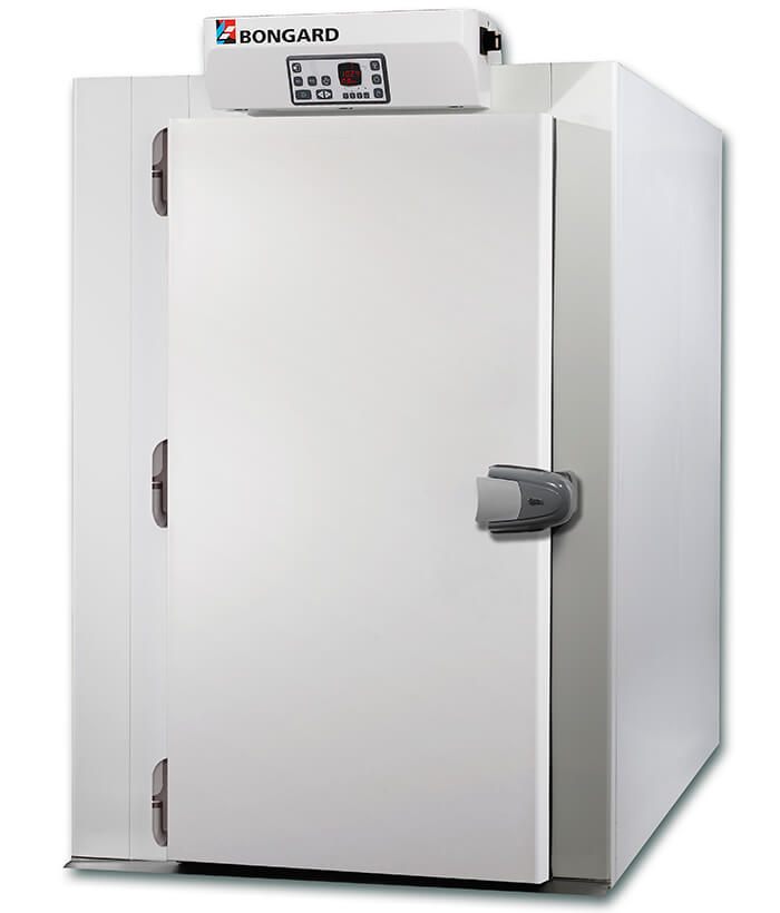 Roll-in blast freezer BSC