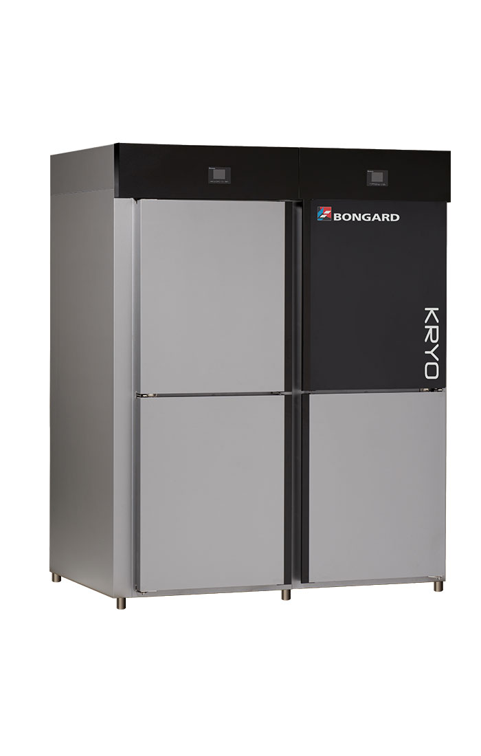 Range of Reach-in combined Blast freezer KRYO+