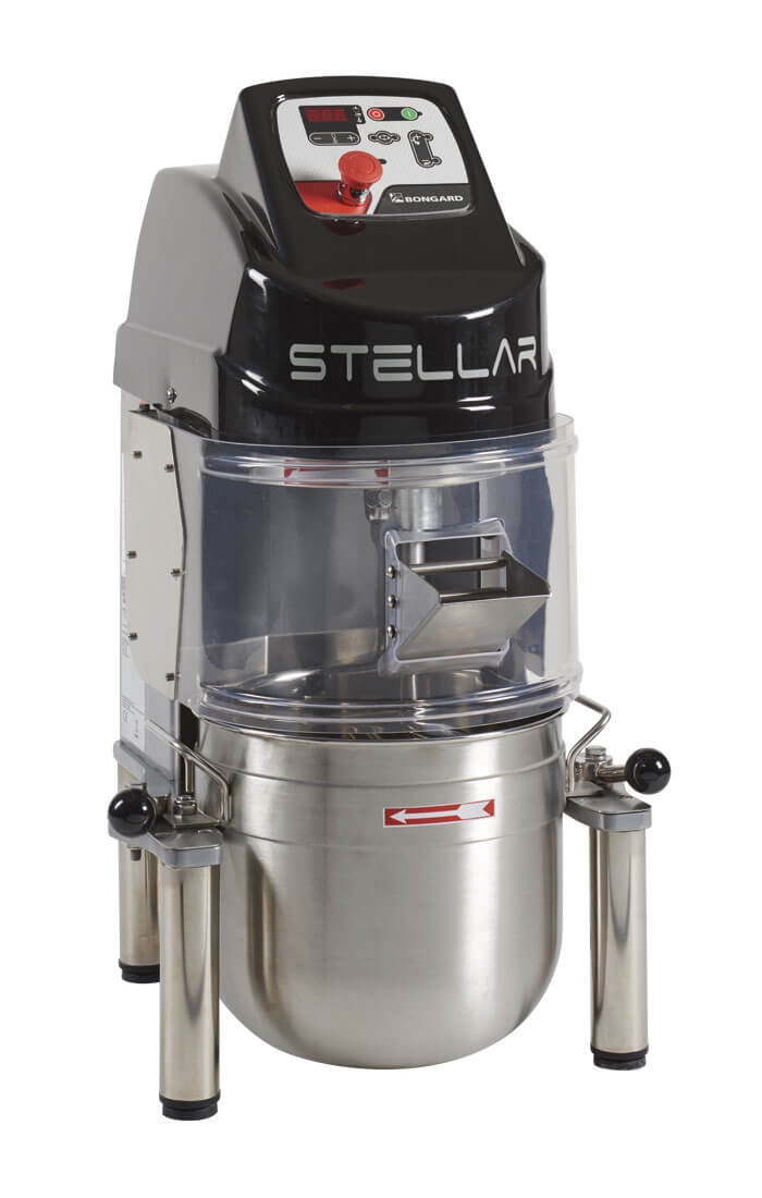 Stellar 20l tabletop planetary mixer