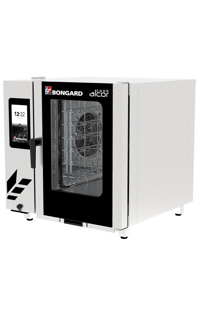 Convection combi oven Alcor Cook