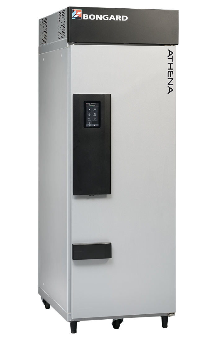 Reach-in dough-retarder ATHENA for the PANEOTRAD® process