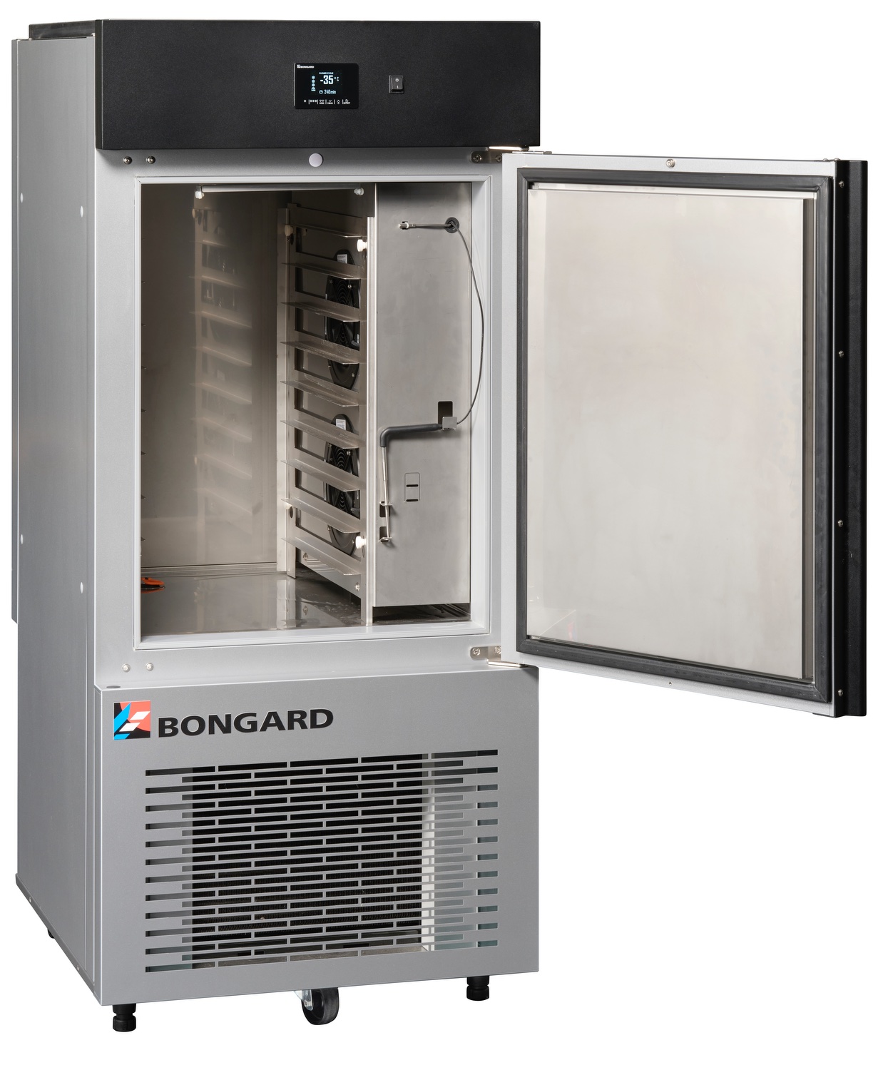 KRONOS-P quick cooling unit and reach-in blast freezer