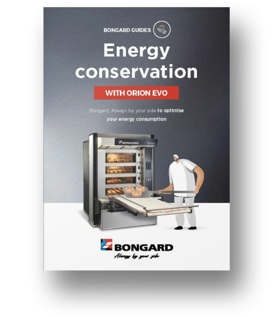 Energy conservation with Orion EvO Bongard