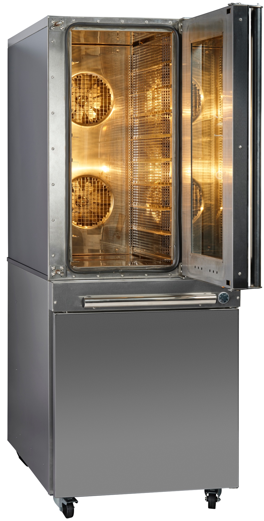 Tray convection oven Krystal+