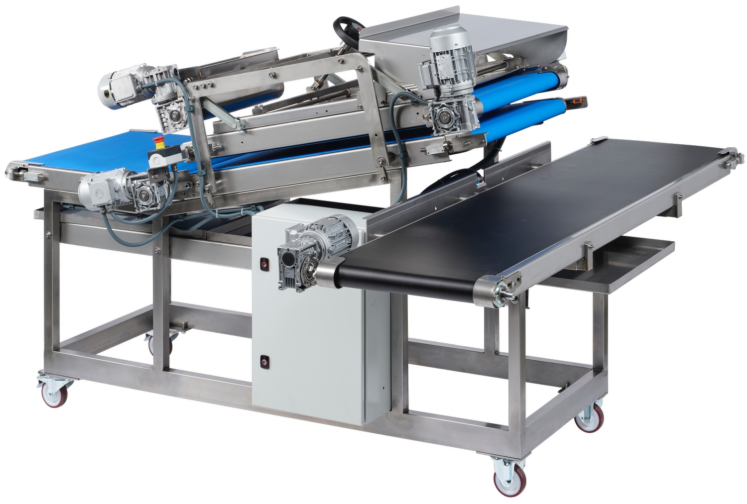 Tray loading system VENUS LINE