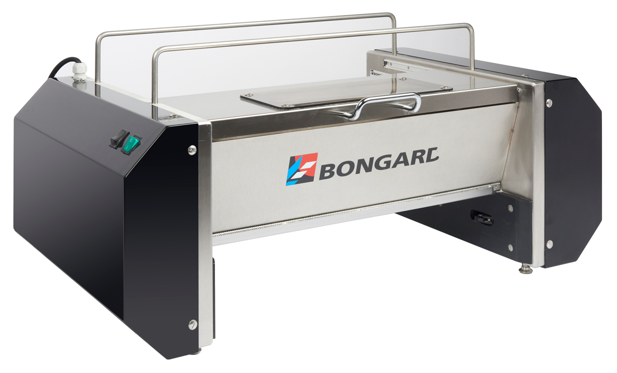 Motorised flour duster Paneodust