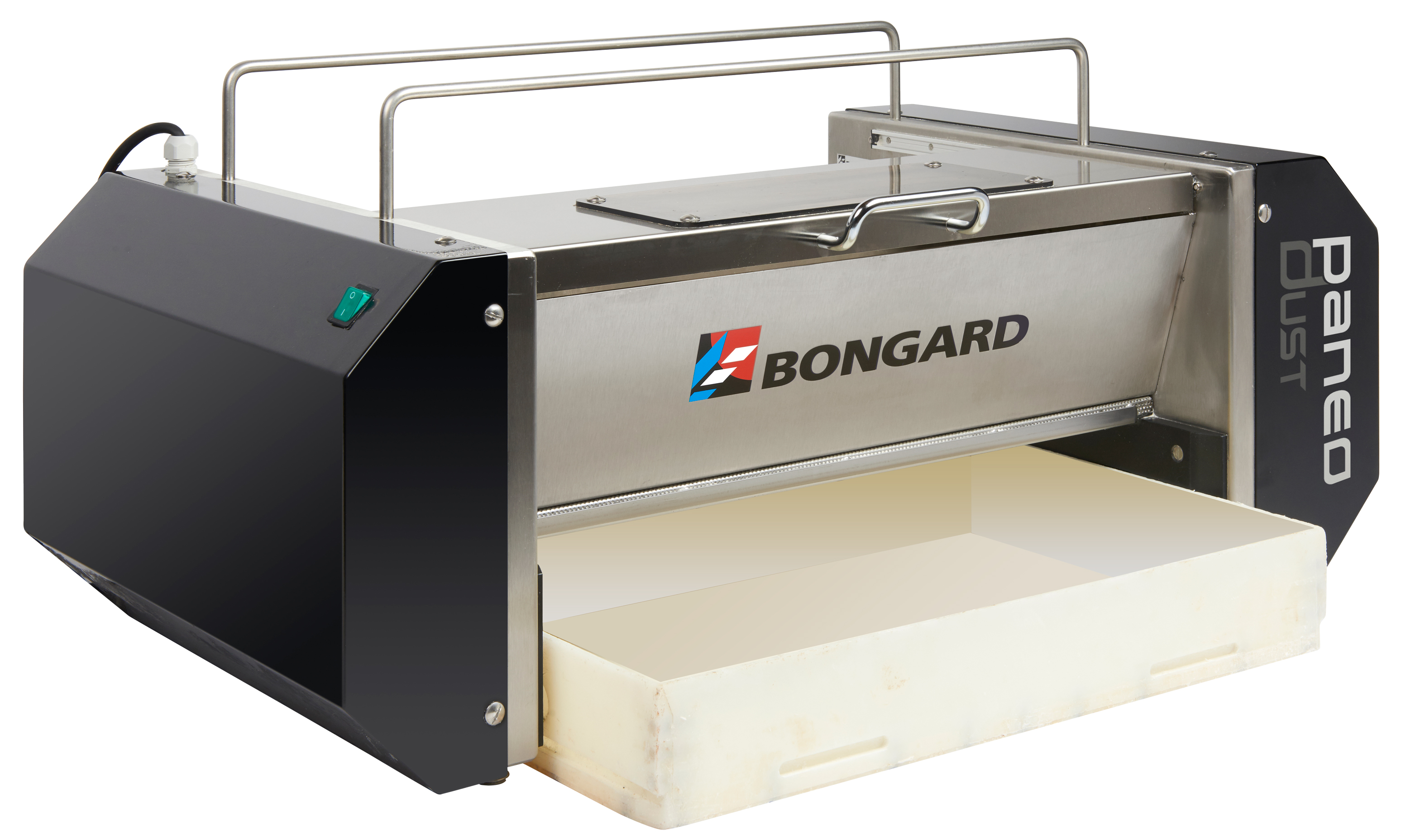 Motorised flour duster Paneodust