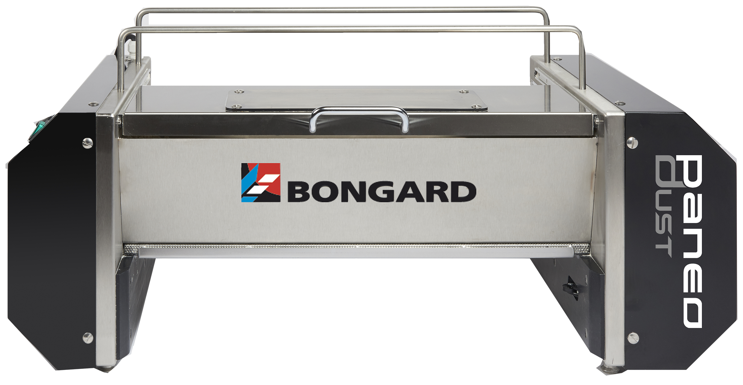 Motorised flour duster Paneodust