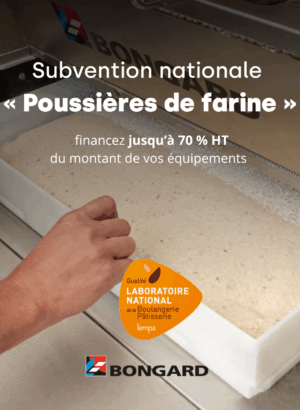 Subvention nationale Poussières de farine